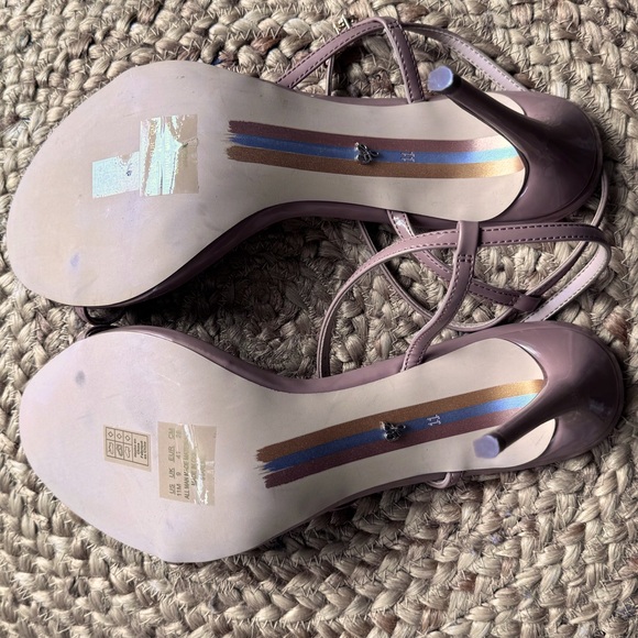 Sam Edelman Women's Starling Heels, Rosa Nude size 11 - Picture 4 of 6